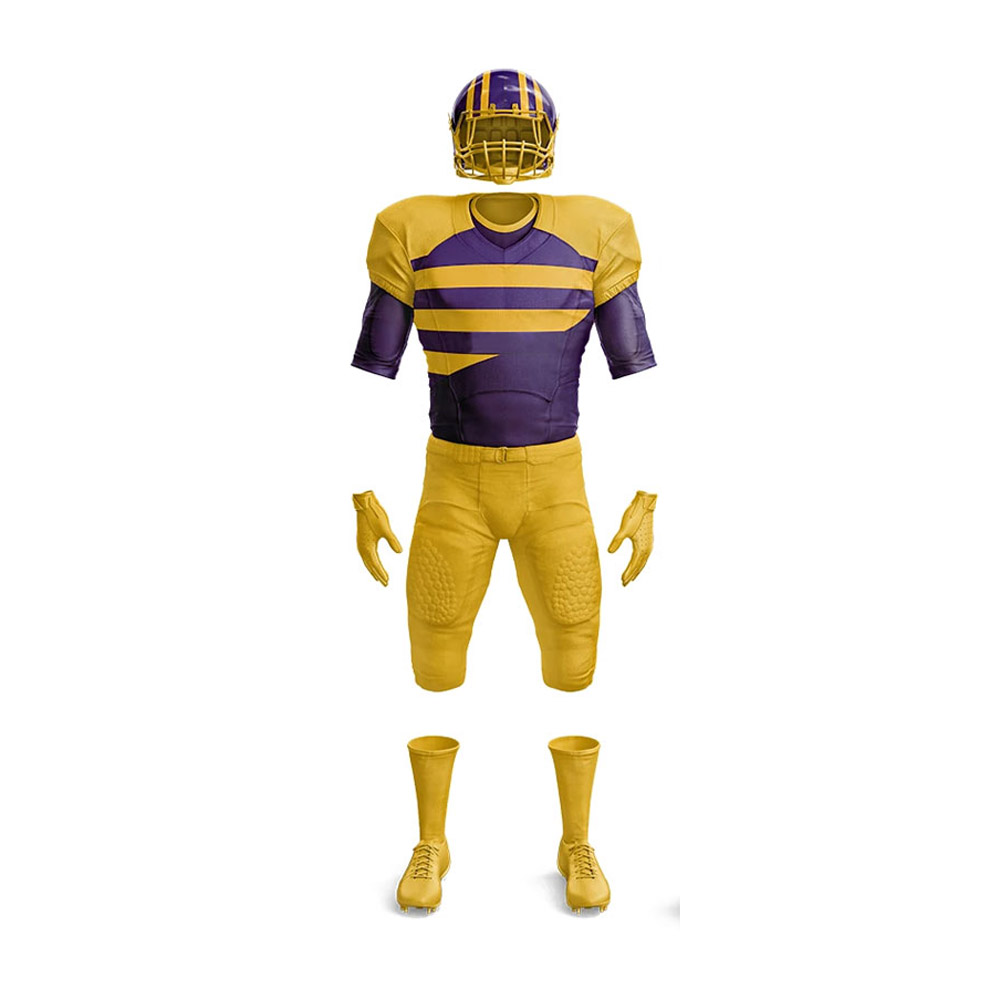American Football Uniforms