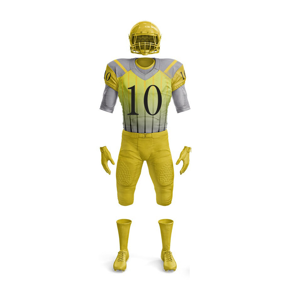 American Football Uniforms