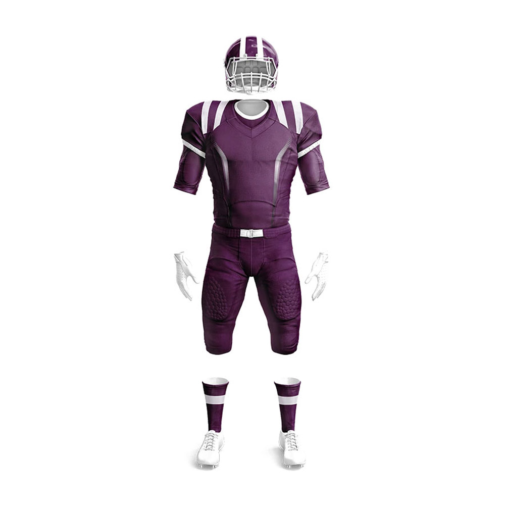 American Football Uniforms