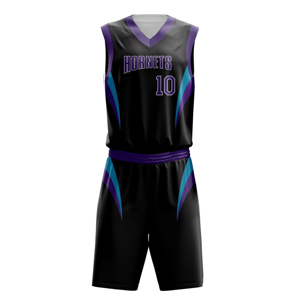 Basket Ball Uniforms