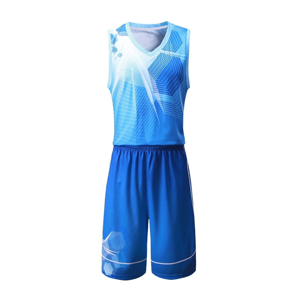 Basket Ball Uniforms