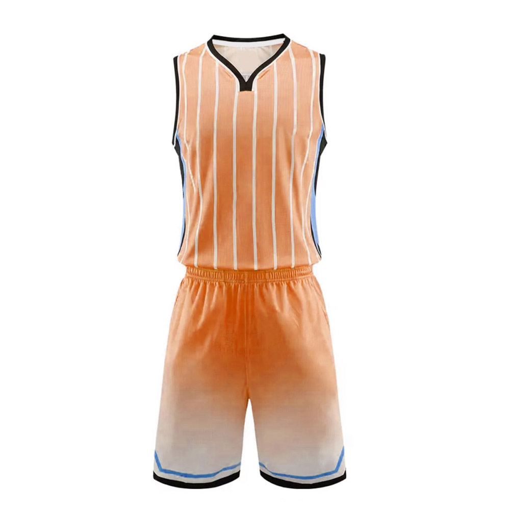 Basket Ball Uniforms
