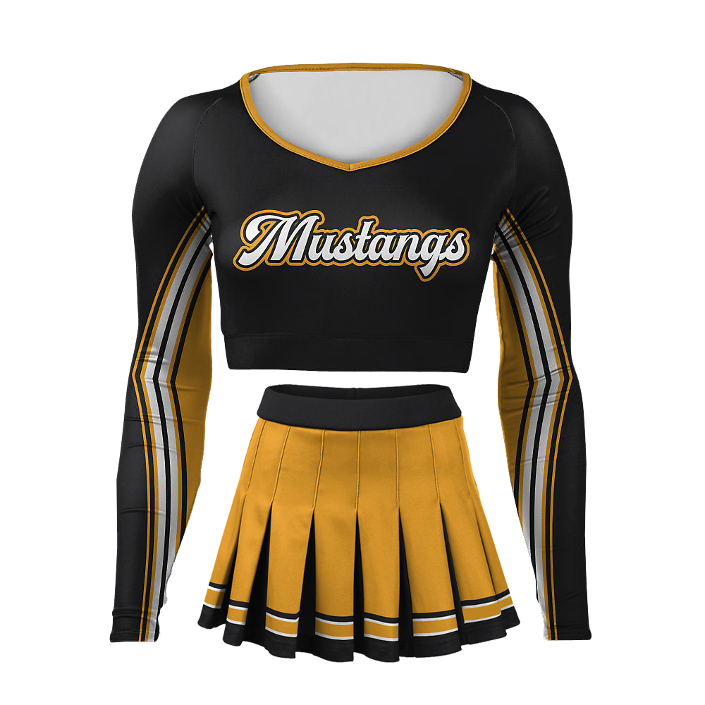 Cheerleader Uniforms
