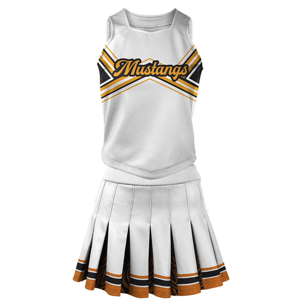 Cheerleader Uniforms