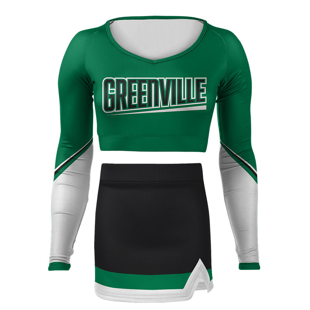 Cheerleader Uniforms