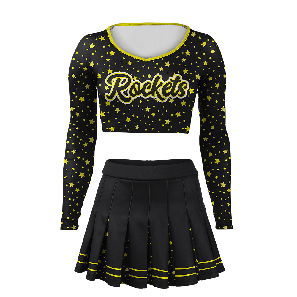 Cheerleader Uniforms