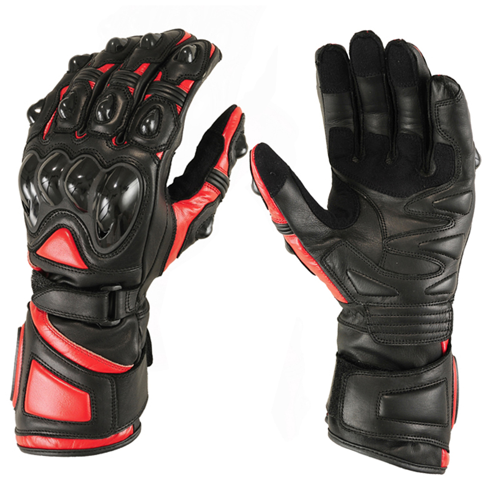 Motorbike Gloves