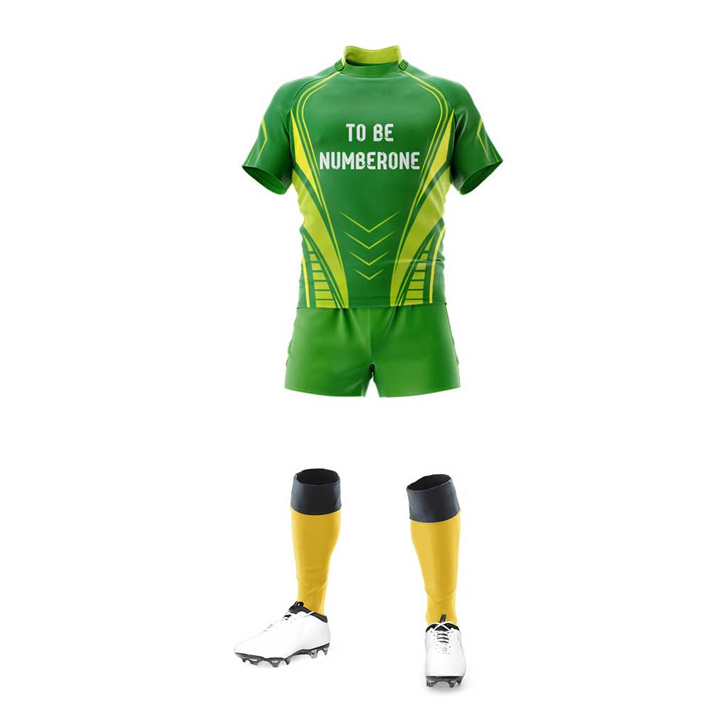 Rugby Uniform