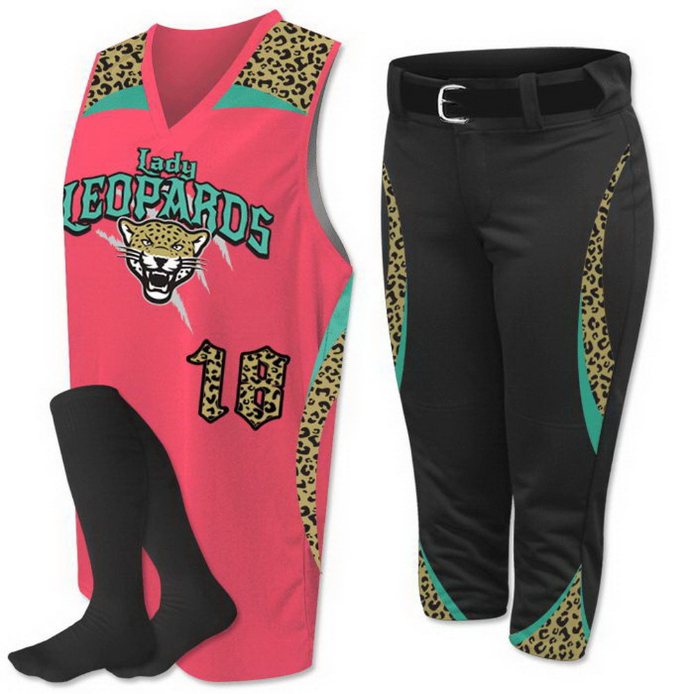 Soft Ball Uniforms