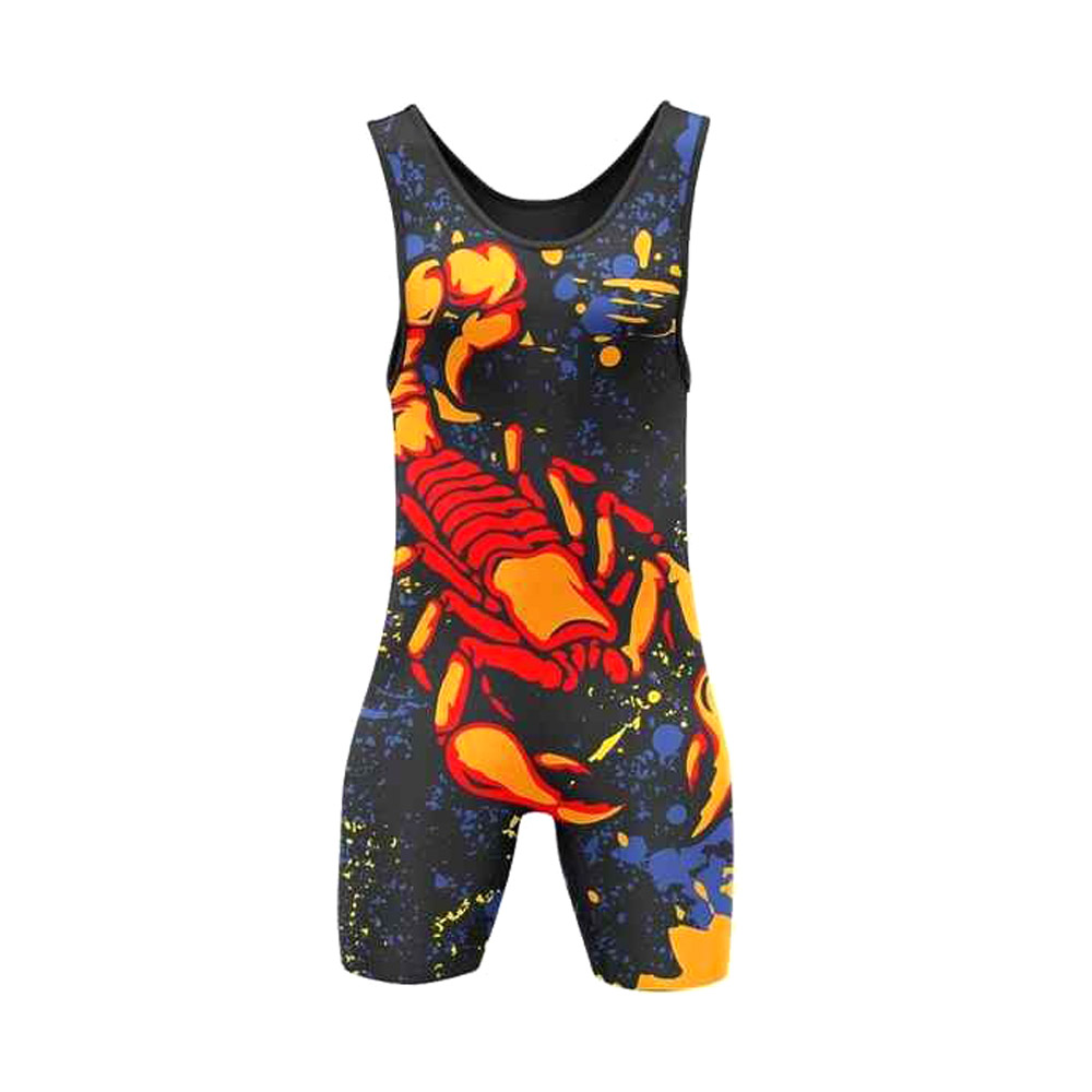 Wreslting Singlets