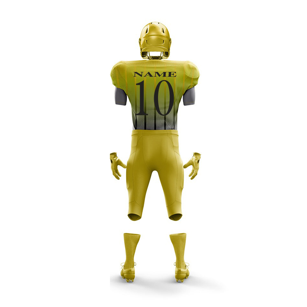 American Football Uniforms