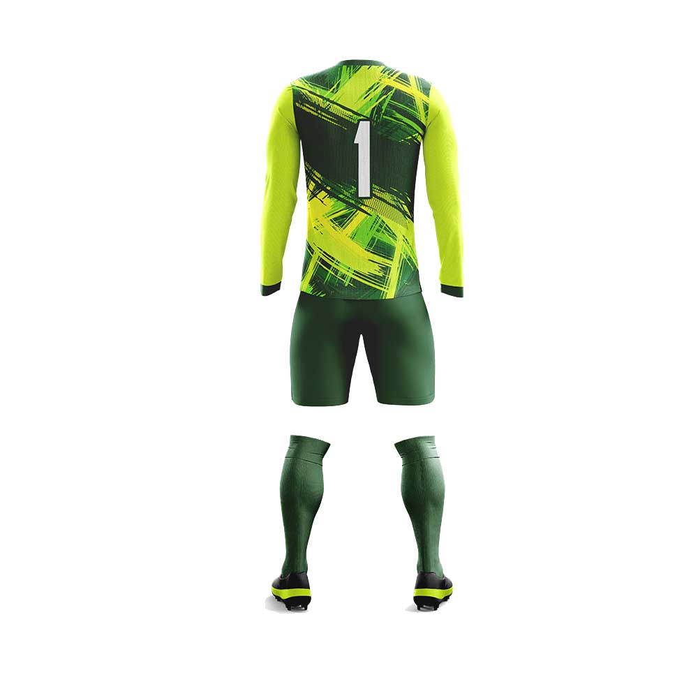 Goalkeeper Uniforms